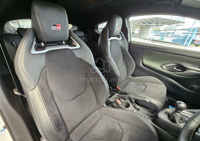 2023 Toyota GR YARIS 1.6 RZ HIGH PERFORMANCE (M) - 5