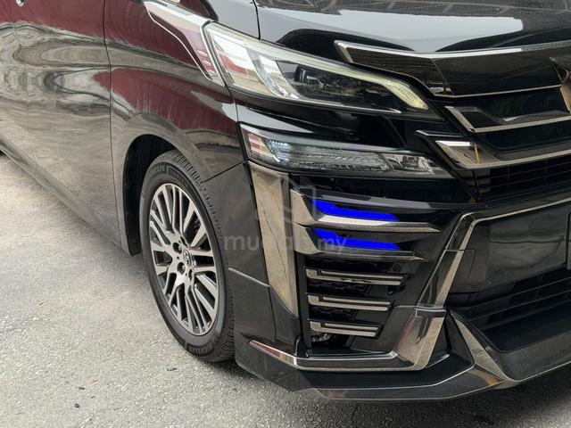 2017/2021 Toyota VELLFIRE 2.5 ZG (A) LOAN KEDAI - 5