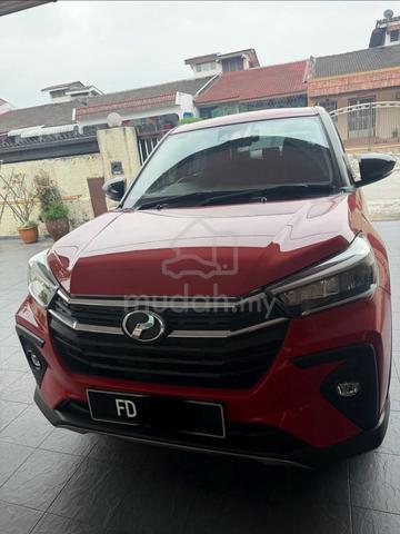 2021 Perodua ATIVA 1.0 AV D55L (A) - 1