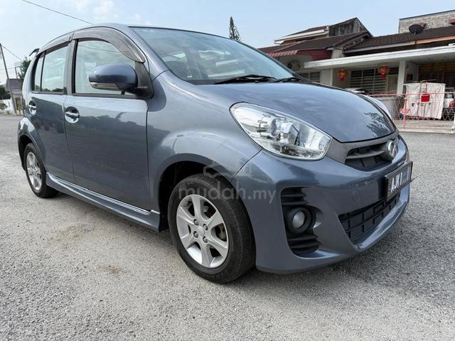 2013 Perodua MYVI 1.3 SE ZHS (A) - 2