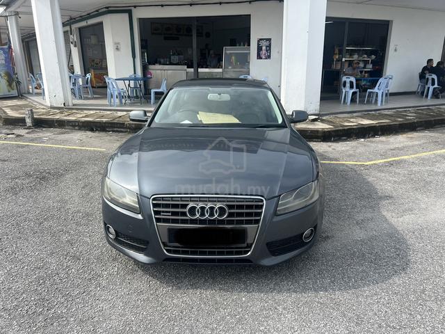 2010 Audi A5 2.0 SPORTBACK TFSI S-LINE (A) - 1