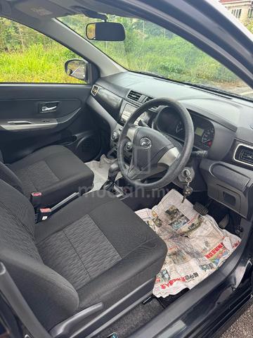 2018 Perodua BEZZA 1.0 STANDARD G (A) - 4