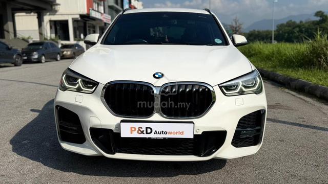 2022 Bmw X1 sDRIVE20i M SPORT 2.0L (A) - 5