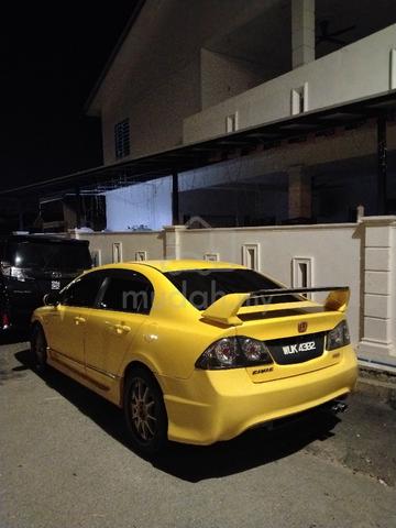 2007 Honda CIVIC 1.8 I-VTEC (A) - 4