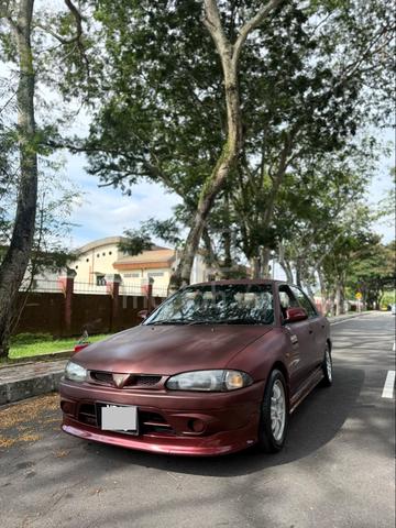 2005 Proton WIRA 1.5 GLi A/B SE (M) - 2