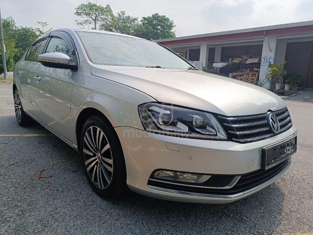 2016 Volkswagen PASSAT 1.8 TSI (CKD) ENHANCED (A) - 1
