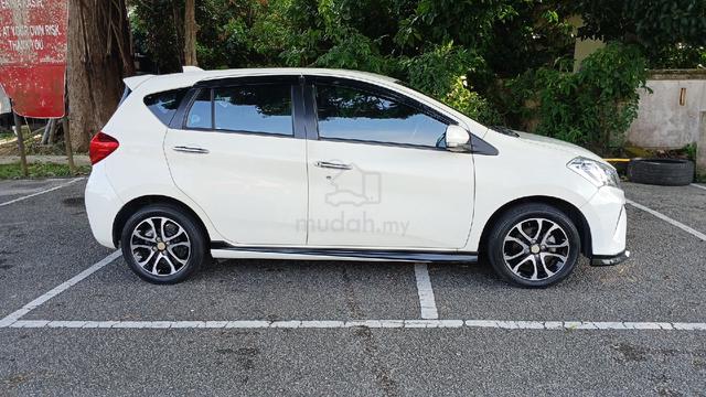 2020 Perodua MYVI 1.5 ADVANCE MY17 M800 D20N (A) - 3