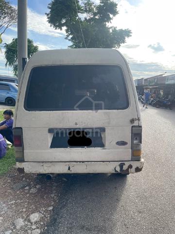1995 Ford ECONOVAN 1.4 XL (M) - 1