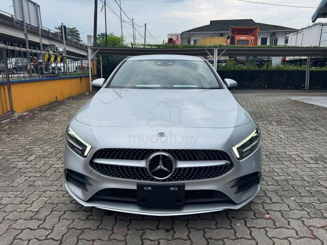 2021 Mercedes Benz A180 1.3 AMG LINE SEDAN (A) - 3