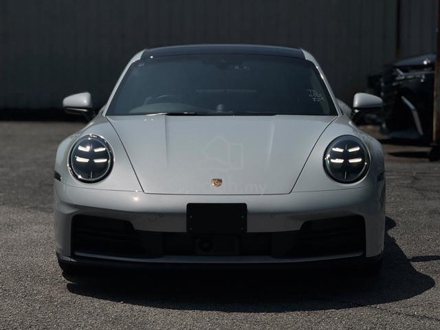 2025 Porsche 911 3.0 CARRERA SR BOSE Grade 5A F/S - 3