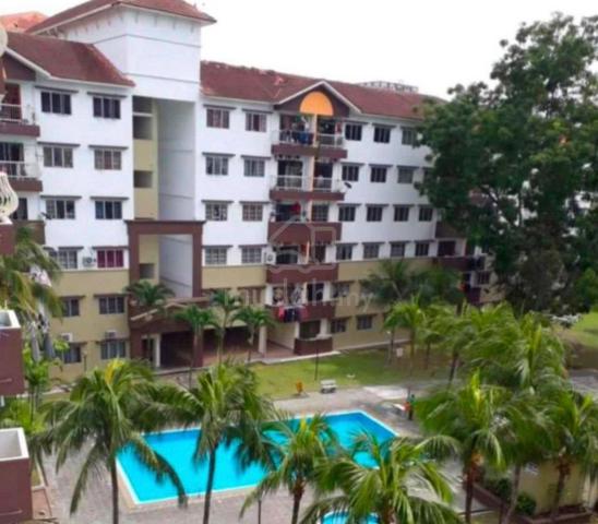 Sri Kenari Apartment 1