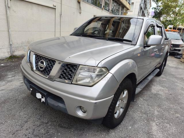 2015 Nissan NAVARA 2.5 COMFORT (A) - 3