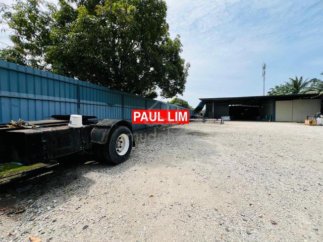WAREHOUSE RENT At BUKIT TAMBUN WORTH RENT UNIT 14000 SQFT 4