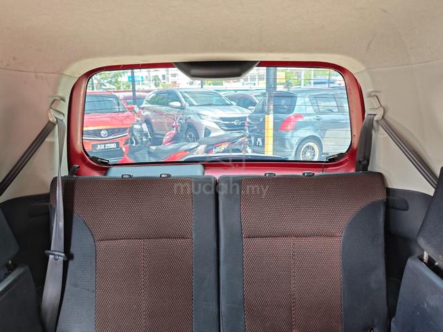 2014 Perodua ALZA SE 1.5 (M) - 5