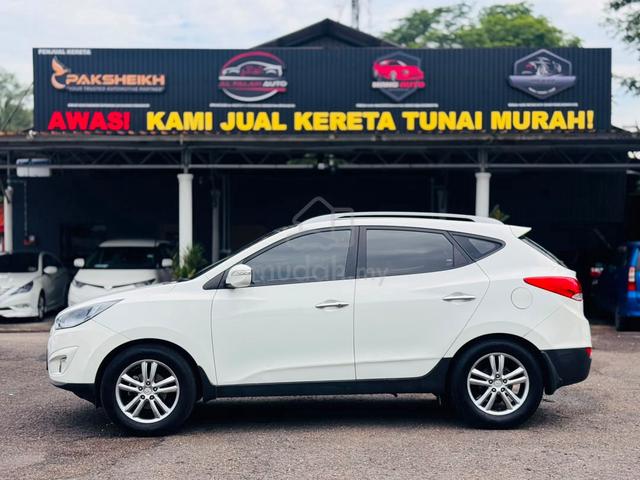 2011 Hyundai TUCSON 2.0 HIGH SPEC (A) - 2