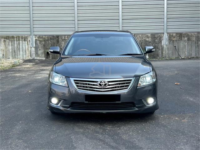 2012 Toyota CAMRY 2.0 G XV50 (A) Low Mileage - 3