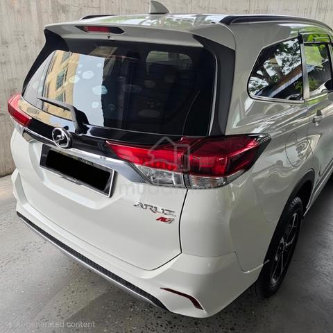 2020 Perodua ARUZ 1.5 AV (A) FRee Warranty X - 2