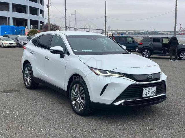 Toyota HARRIER 2.0 Z - June Promo (Real Price) - 1
