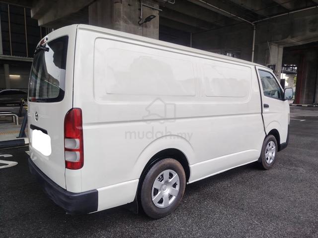 2015 Toyota Hiace 2.5 (M) Panel Van - 5
