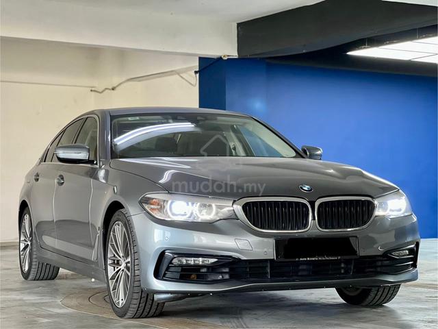 2019 Bmw 530e 2.0 M SPORT F/LonOTR FreWaratny 1Dr - 2