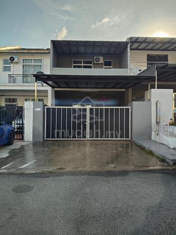 Taman Pulai Mutuara • 2-Storey House • Partial Furnished 1