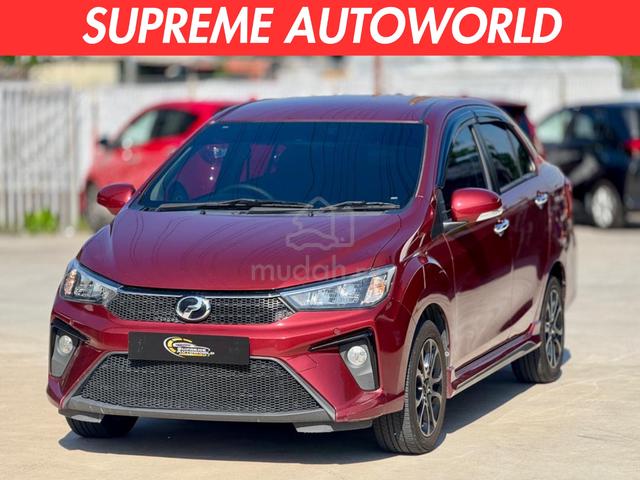 Perodua BEZZA 1.3 FACELIFT FULON SIAP OTR NO LESEN - 1