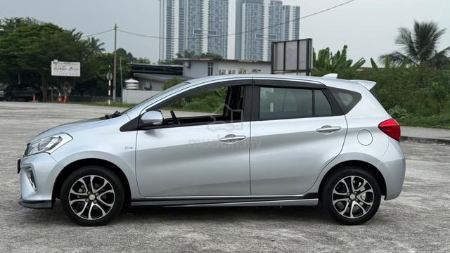 2019 Perodua MYVI 1.5 AV (A) ANDROID PLAYER - 4