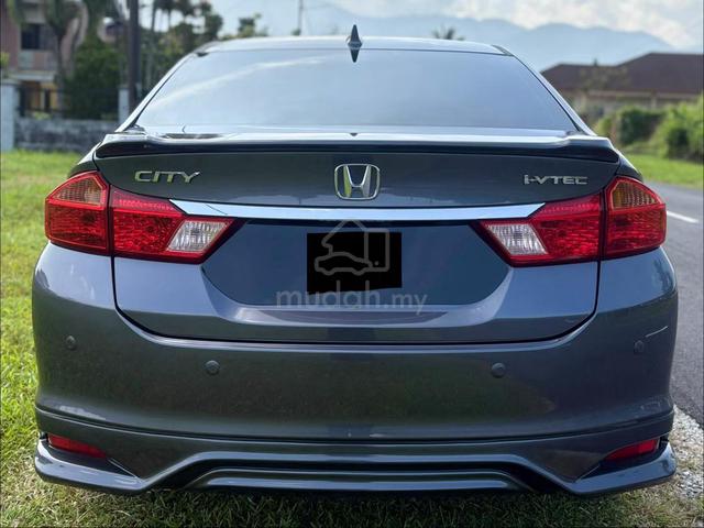 2014 Honda CITY 1.5 V (A) (FREE 1 YEAR WARRANTY) - 4