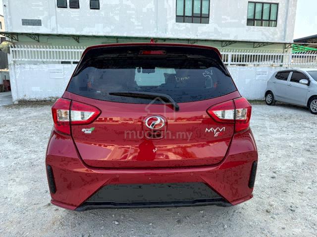 2026 Perodua MYVI 1.5 AV FULLOAN BOLEH CEPAT - 4
