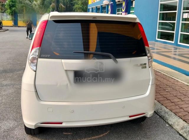 2010 Perodua ALZA 1.5 EZI (A) - 3