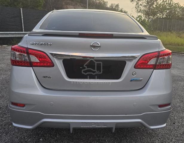 2014 Nissan SYLPHY 1.8 VL (A) - 4