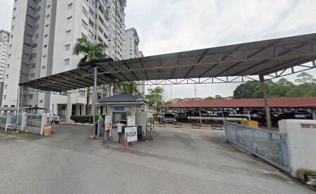 Suria Kipark Damansara 1