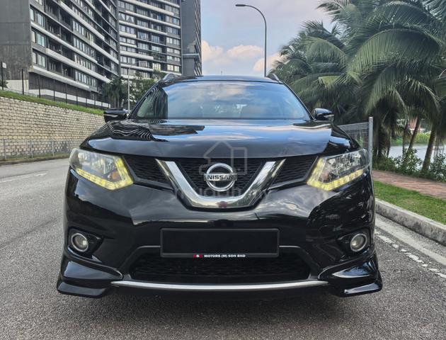 2016 Nissan X-TRAIL 2.0 T32 (A)360 CAMERA,3-YR WRT - 2