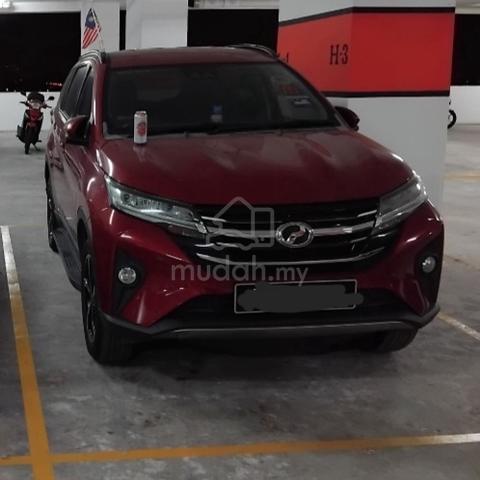 2022 Perodua ARUZ 1.5 AV MY21 D38L (A) - 1
