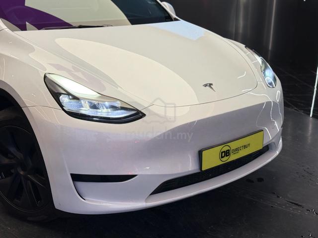 2024 Tesla MODEL Y STANDARD RANGE RWD Enhanced AP - 2