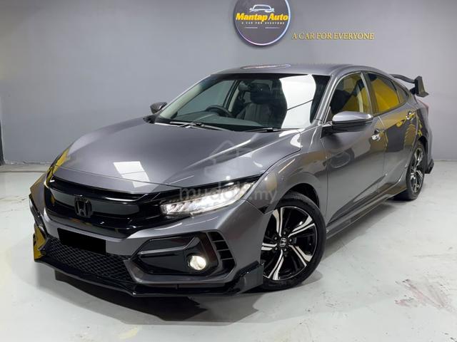 2018 Honda CIVIC 1.5 TC-PREMIUM (A) Type-R TCP - 2