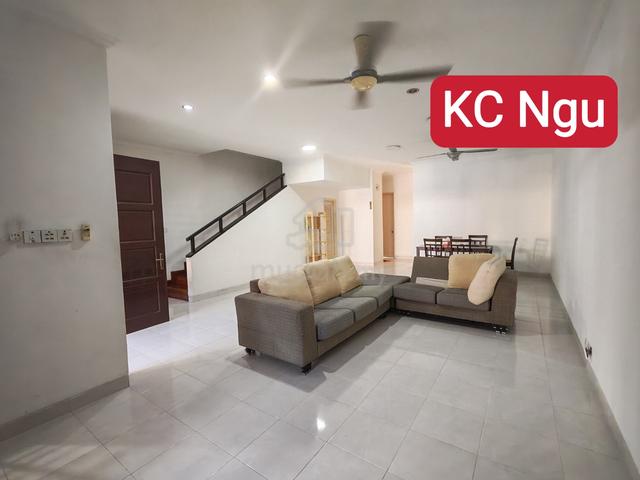 Non Bumi ❤️ Double 2 Storey Terrace House Damai Jasa Alam Damai Cheras 1