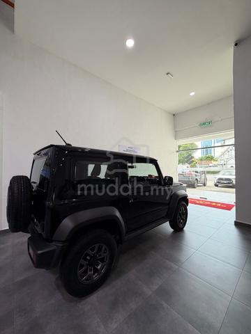 2025 Suzuki JIMNY 1.5 MY21 JB74 (A) - 5