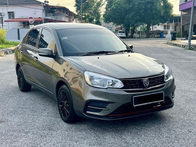 2021 Proton SAGA 1.3 Auto FREE 1Year Warranty - 1
