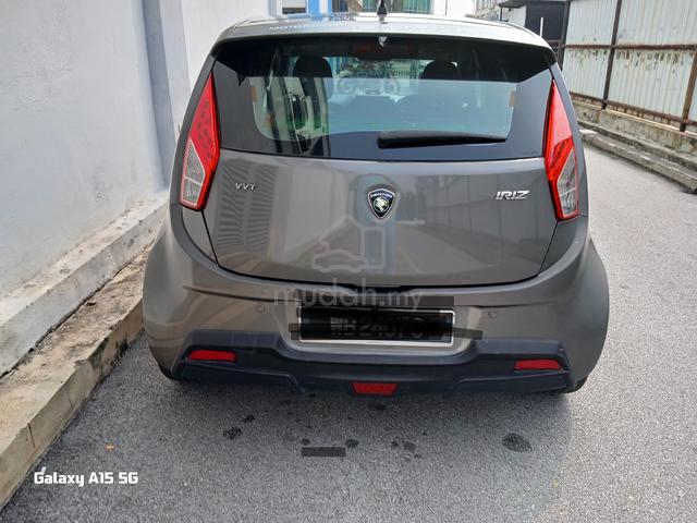 2015 Proton IRIZ 1.3 EXECUTIVE (A) - 4