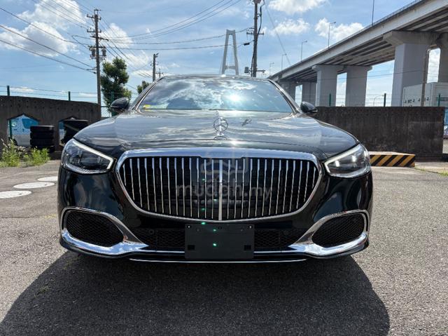 2023 Mercedes Benz S580 4.0 4MATIC MAYBACH MY22 - 2