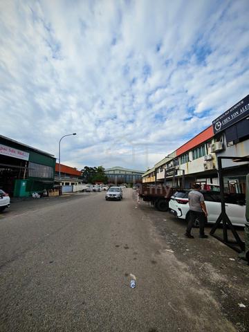 1.5 Storey Link Factory For Sale at Kajang Bukit Angkat 1