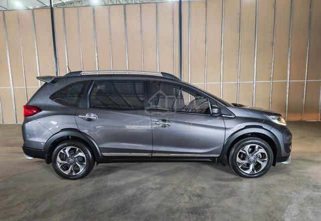 Honda BR-V V / JOMCHECK REPOT / SERVIS REKOD - 2