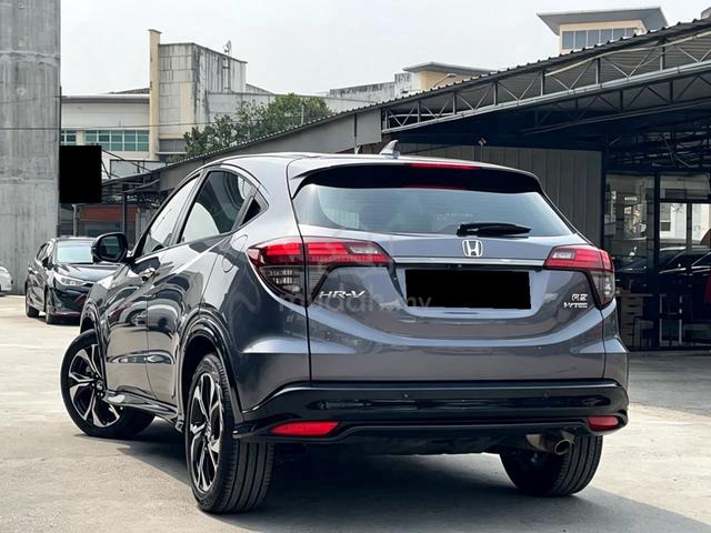 2020 Honda HR-V 1.8 RS FACELIFT Full Leather FSR - 2