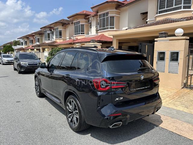 2023 / 2024 Bmw X3 2.0 XDRIVE30I M SPORT MY18 G01 - 5