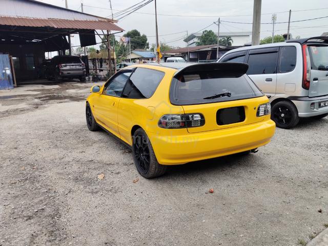 1992 Honda CIVIC EG-6 B18CR - 3
