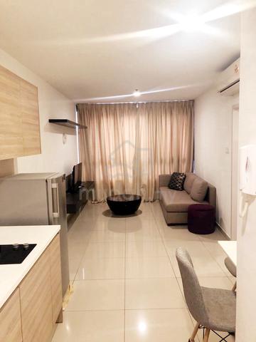 i-Suite @ i-City 1