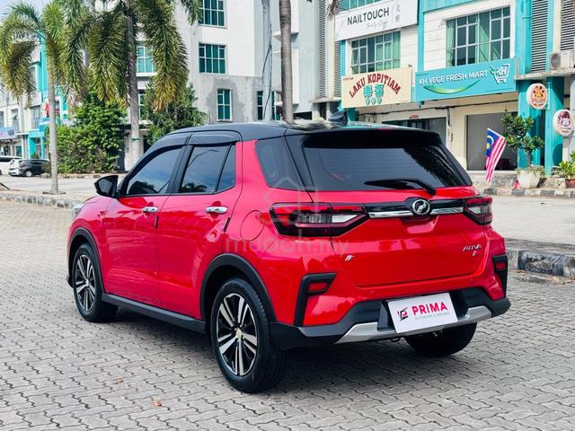 2023 Perodua ATIVA 1.0 AV (A) - 4