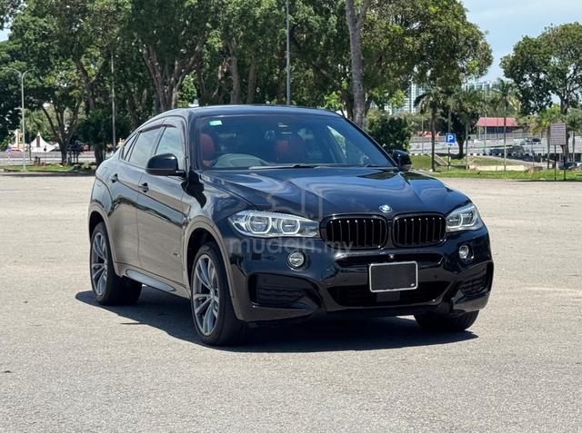 2016 Bmw X6 3.0 XDRIVE35i M SPORT (CBU) (A) - 1
