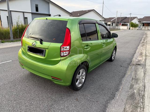 MYVI 1.3 Auto 2014 - 4